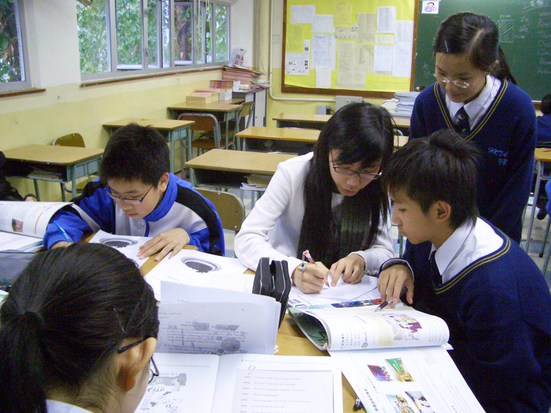家长教师会初中补习班