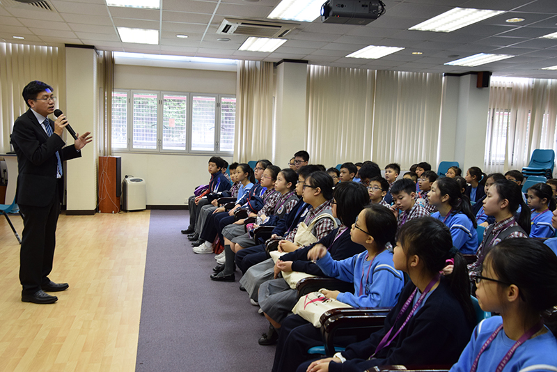 香港道教联合会圆玄学院第二中学