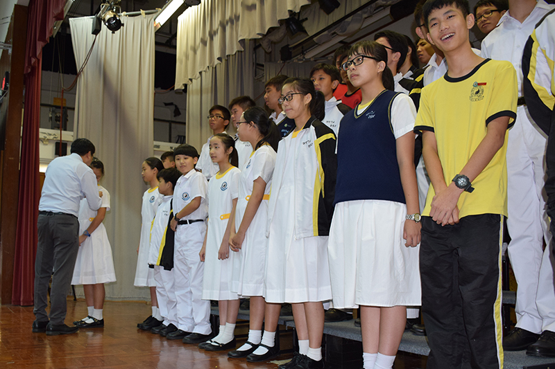 香港道教联合会圆玄学院第二中学