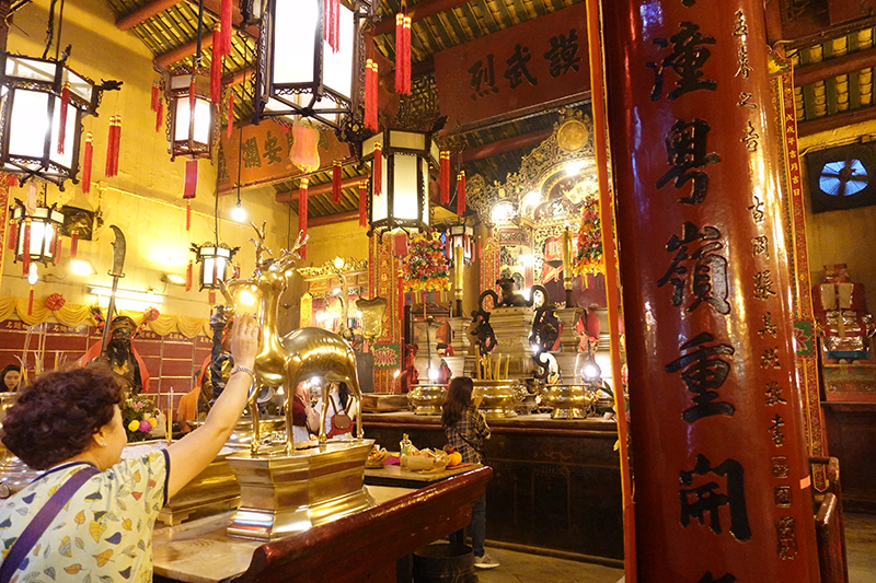 香港道教联合会圆玄学院第二中学